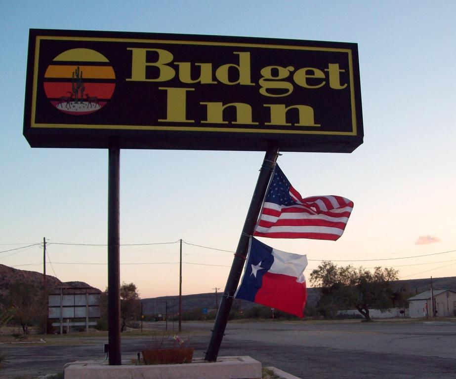 Budget Inn Sanderson Kültér fotó