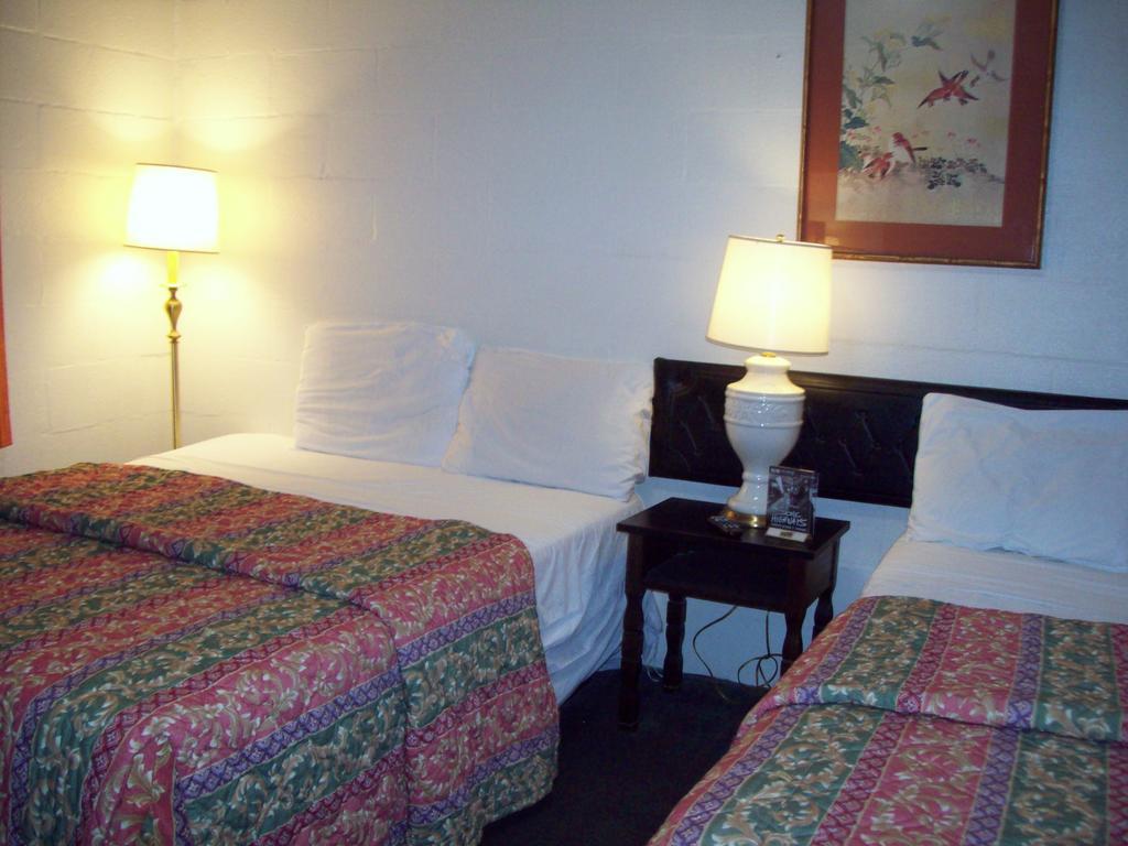 Budget Inn Sanderson Kültér fotó