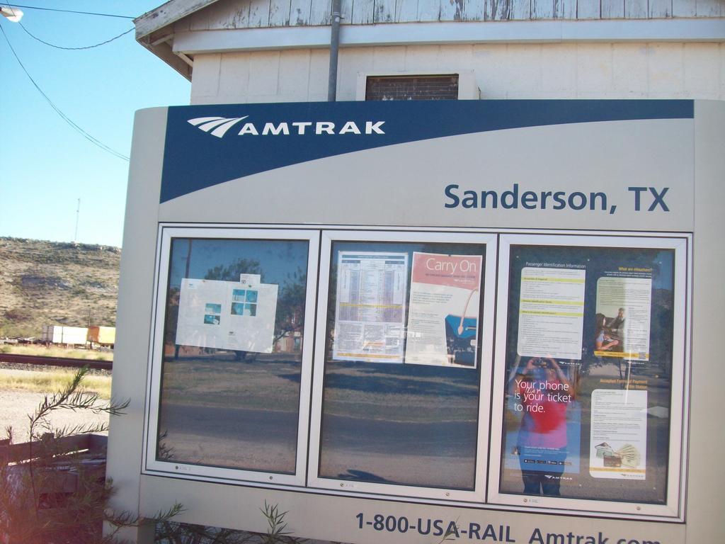 Budget Inn Sanderson Kültér fotó