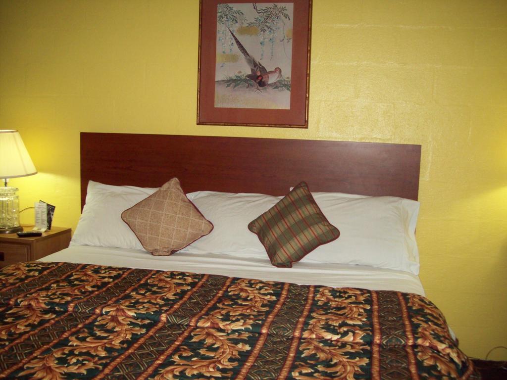 Budget Inn Sanderson Kültér fotó