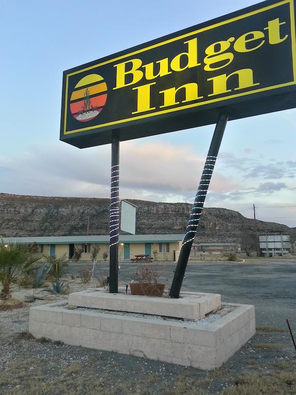 Budget Inn Sanderson Kültér fotó