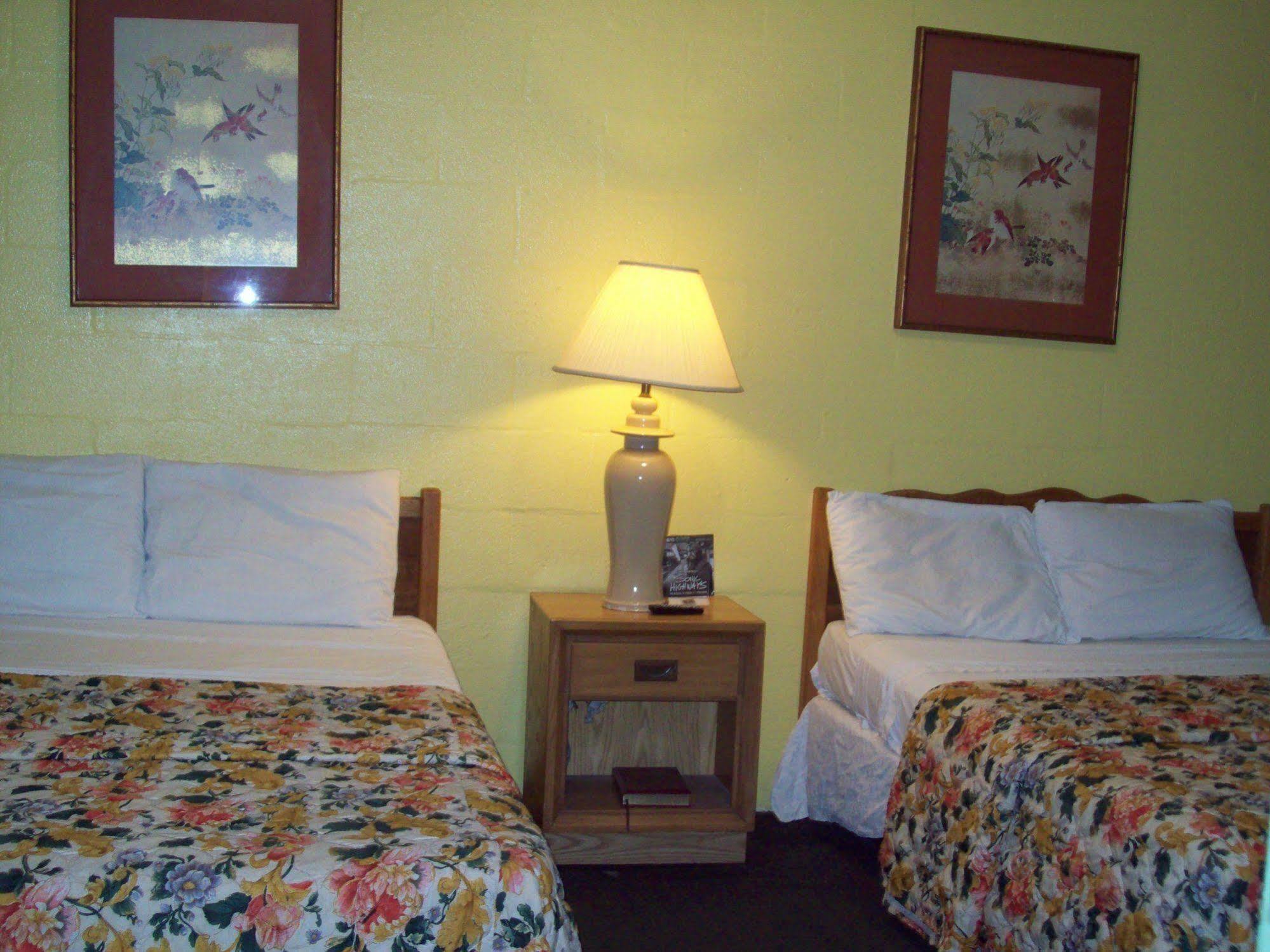 Budget Inn Sanderson Kültér fotó