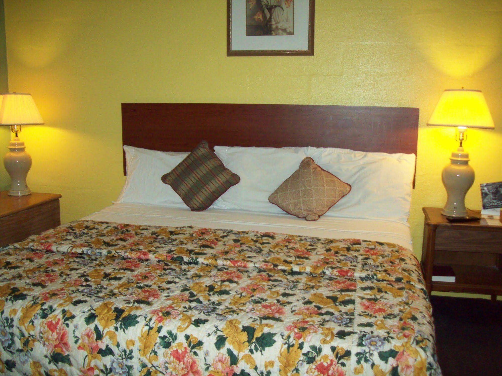 Budget Inn Sanderson Kültér fotó