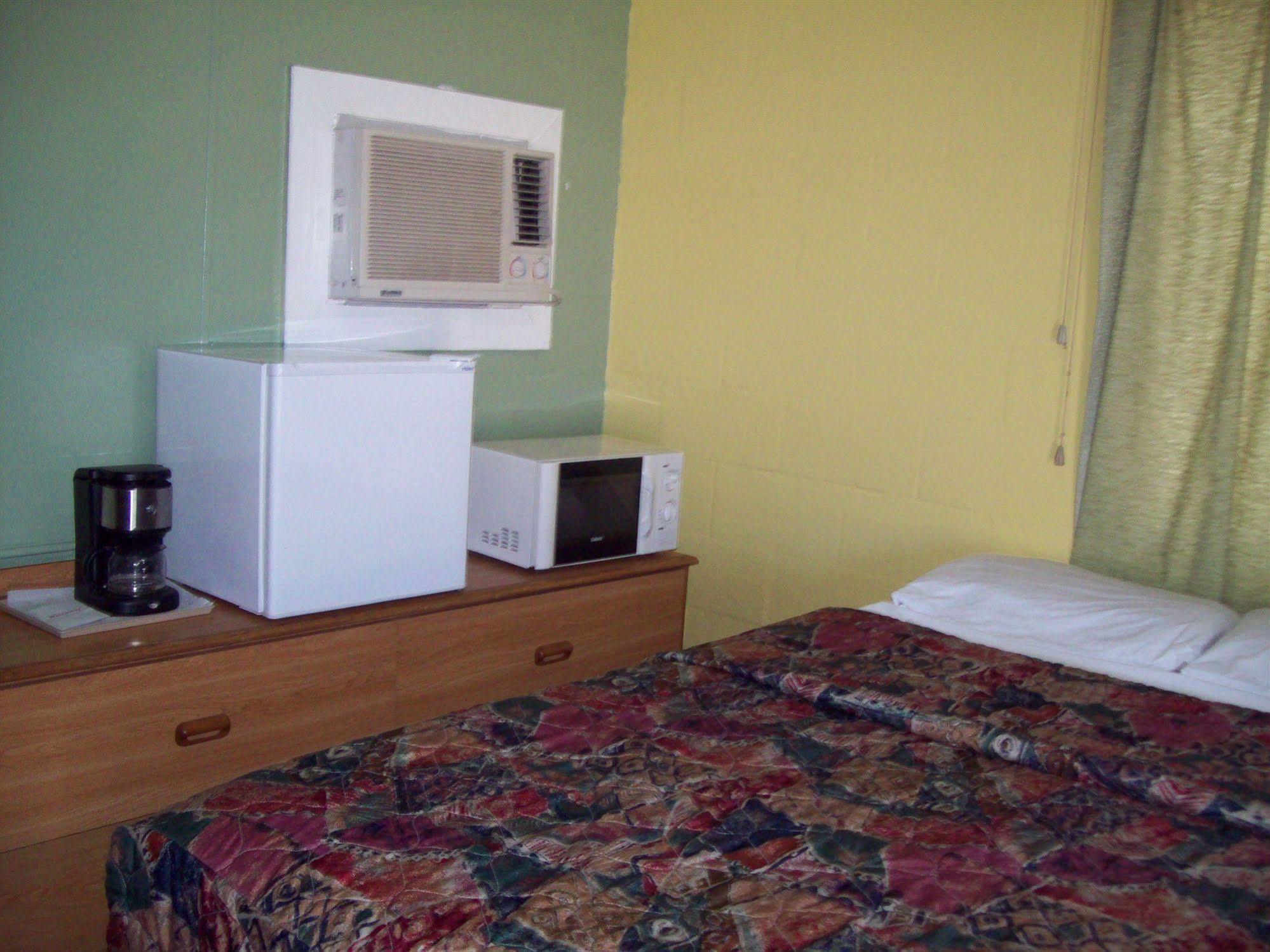 Budget Inn Sanderson Kültér fotó