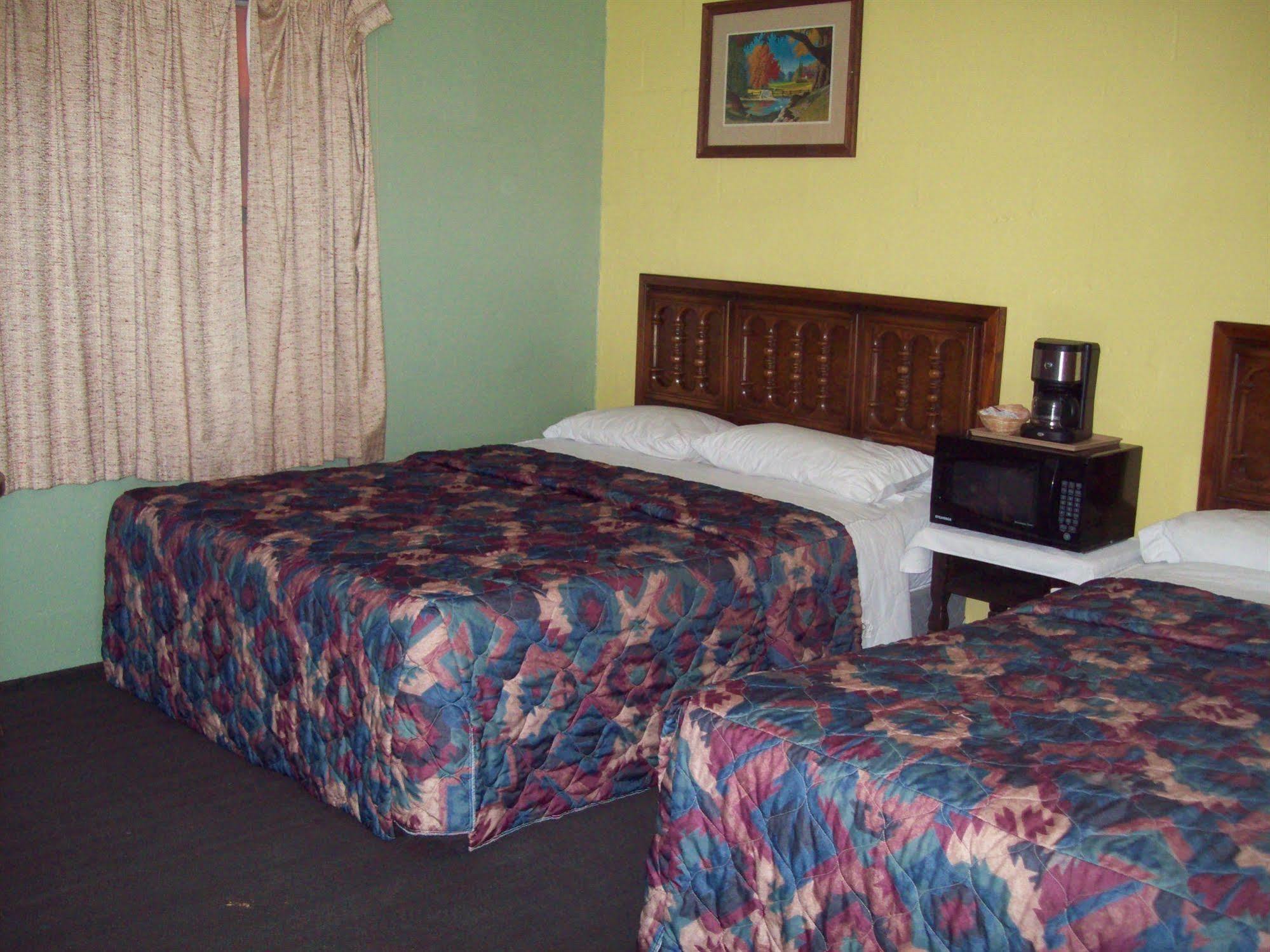 Budget Inn Sanderson Kültér fotó