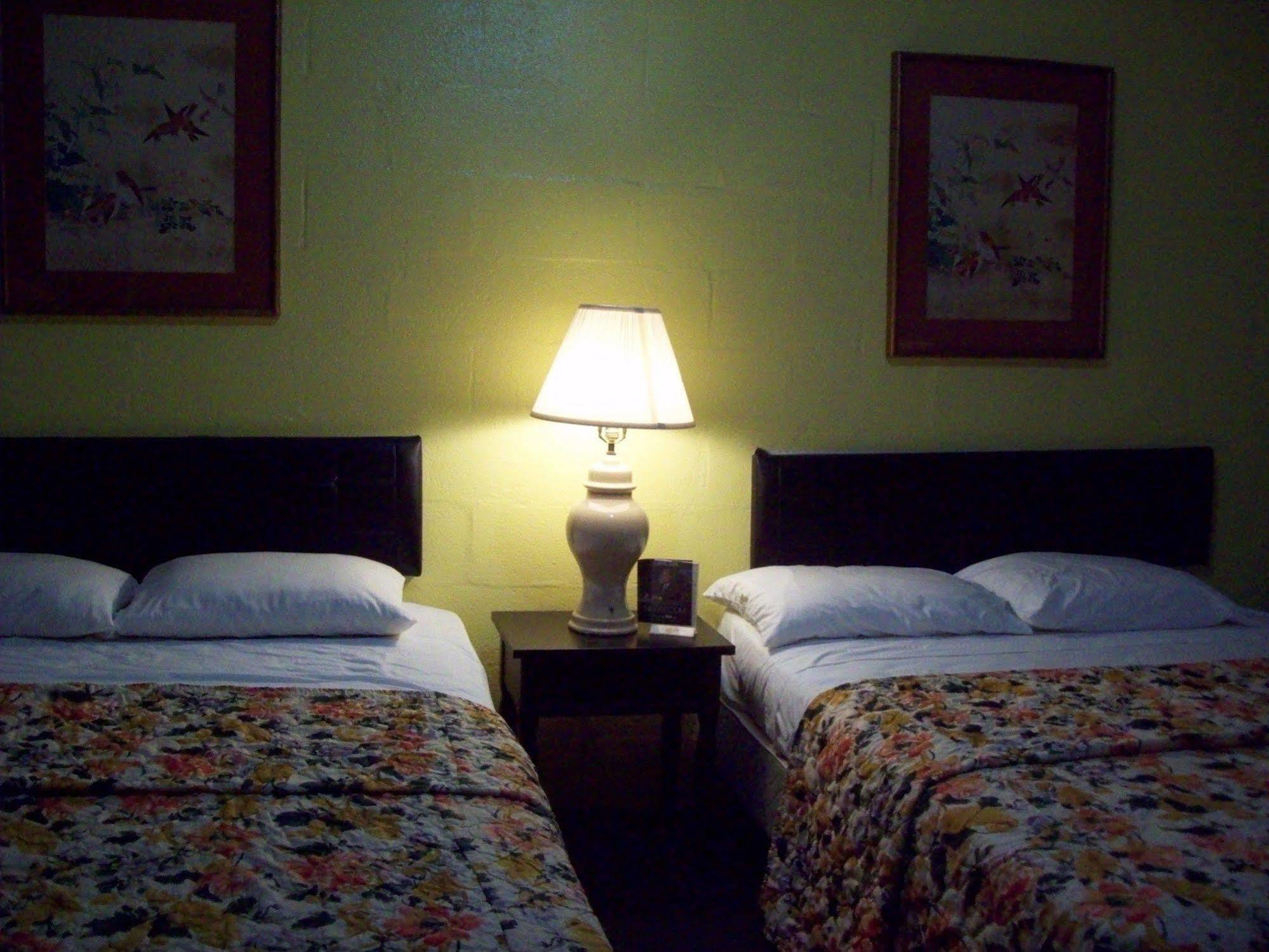 Budget Inn Sanderson Kültér fotó