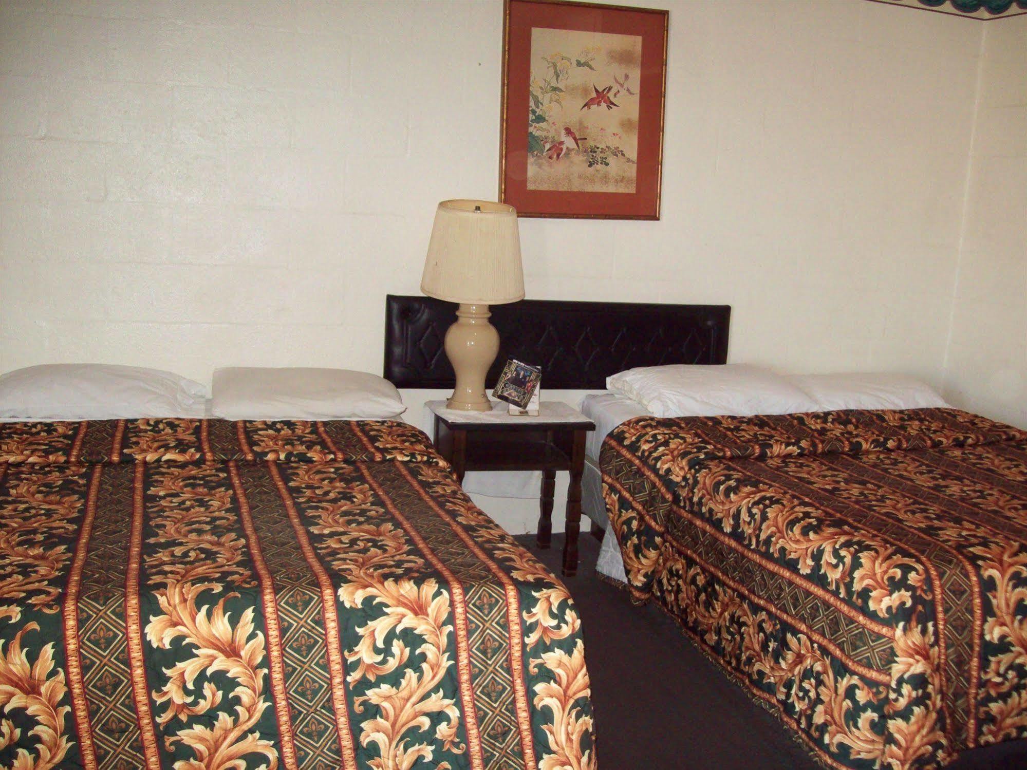 Budget Inn Sanderson Kültér fotó