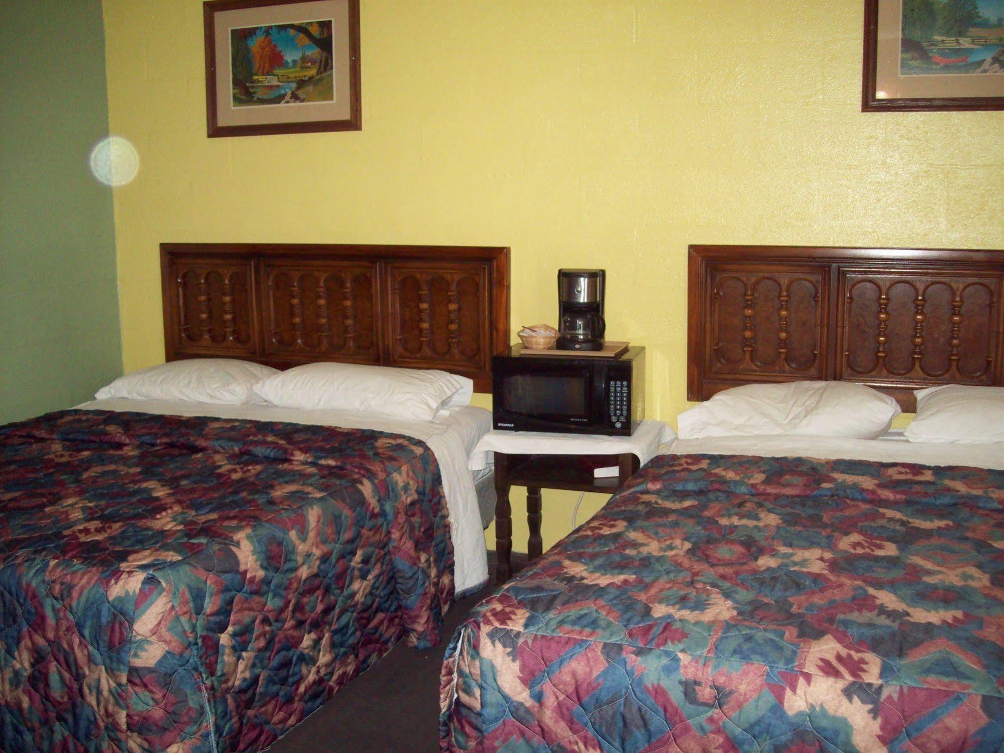 Budget Inn Sanderson Kültér fotó