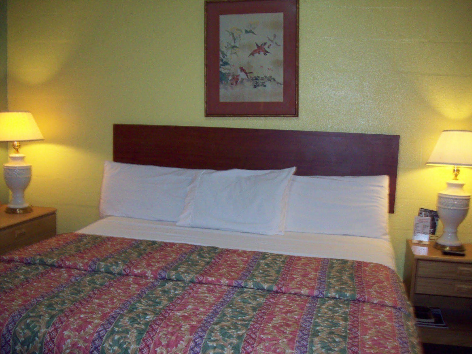 Budget Inn Sanderson Kültér fotó