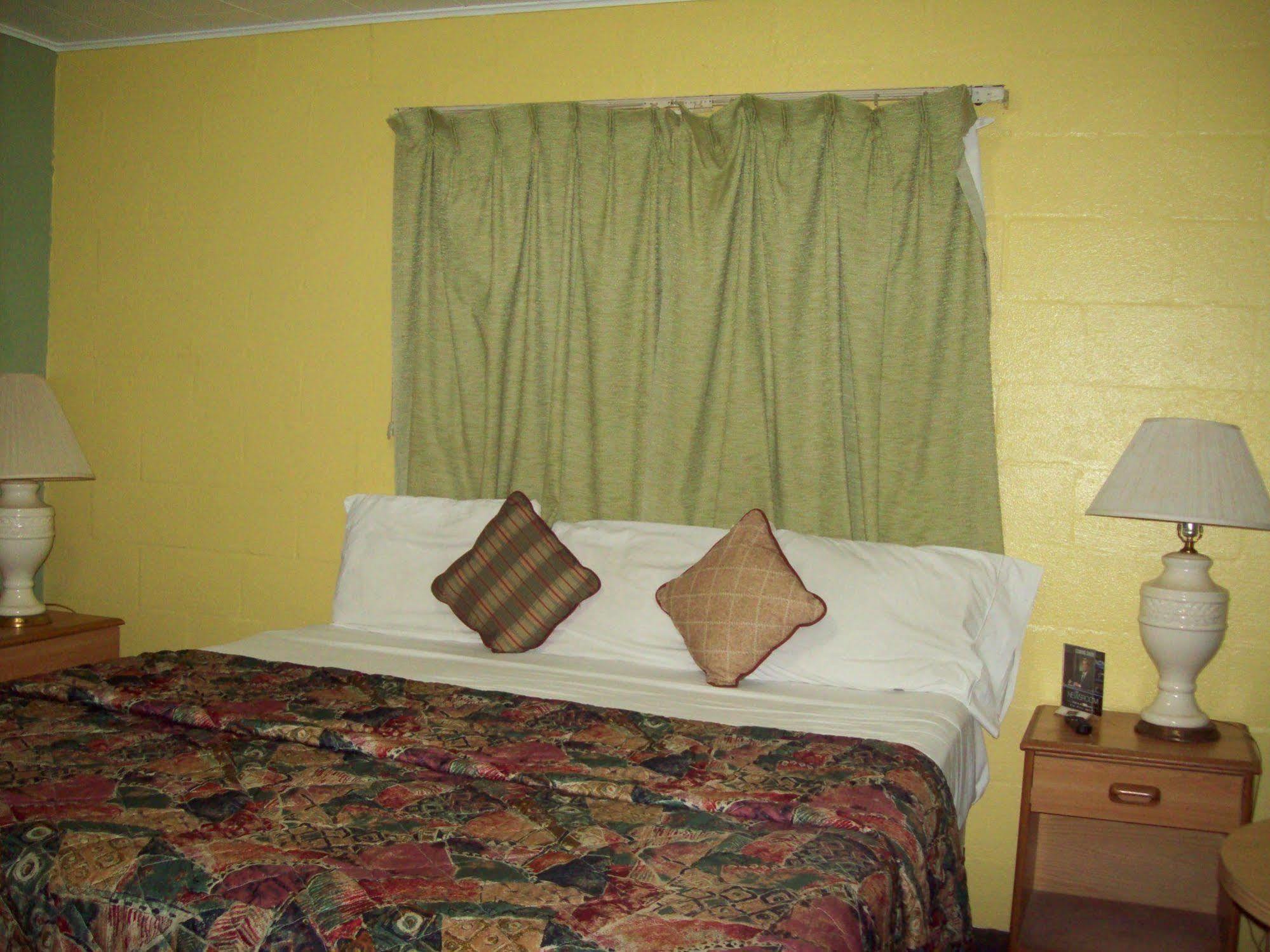 Budget Inn Sanderson Kültér fotó